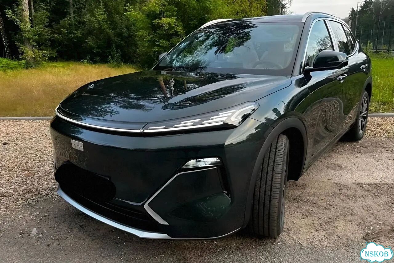 Аренда авто с выкупом Geely Galaxy Starship 7 2025 фото 1