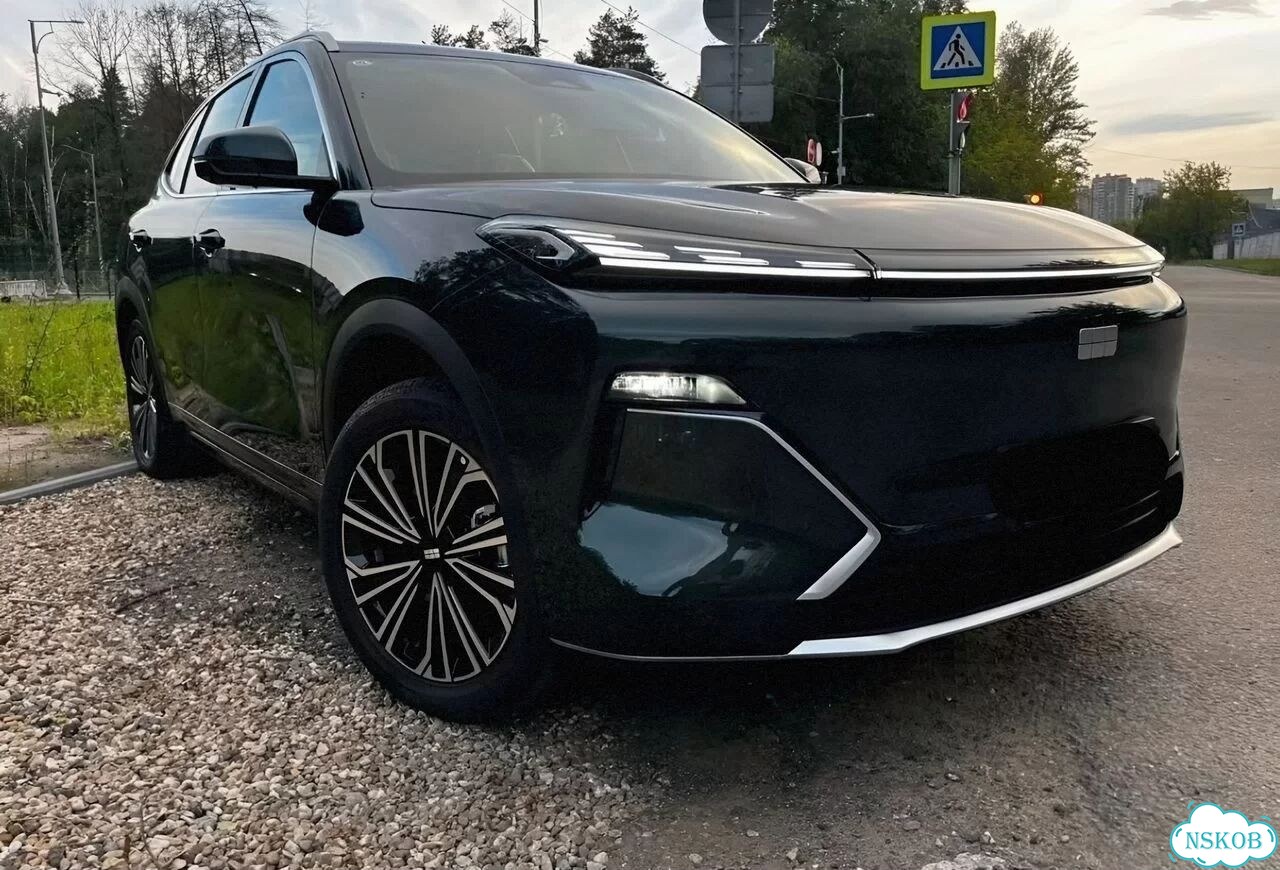 Аренда авто с выкупом Geely Galaxy Starship 7 2025 фото 2