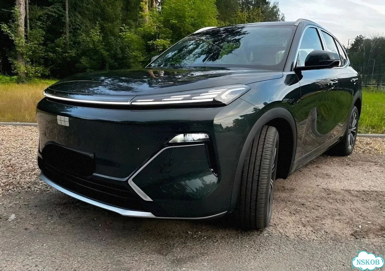 Аренда авто с выкупом Geely Galaxy Starship 7 2025 фото 3