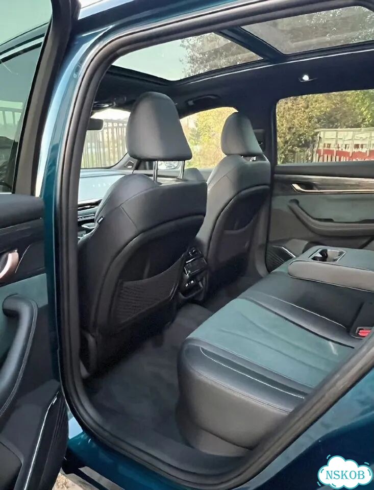 Аренда авто с выкупом Geely Monjaro 2023 фото 10