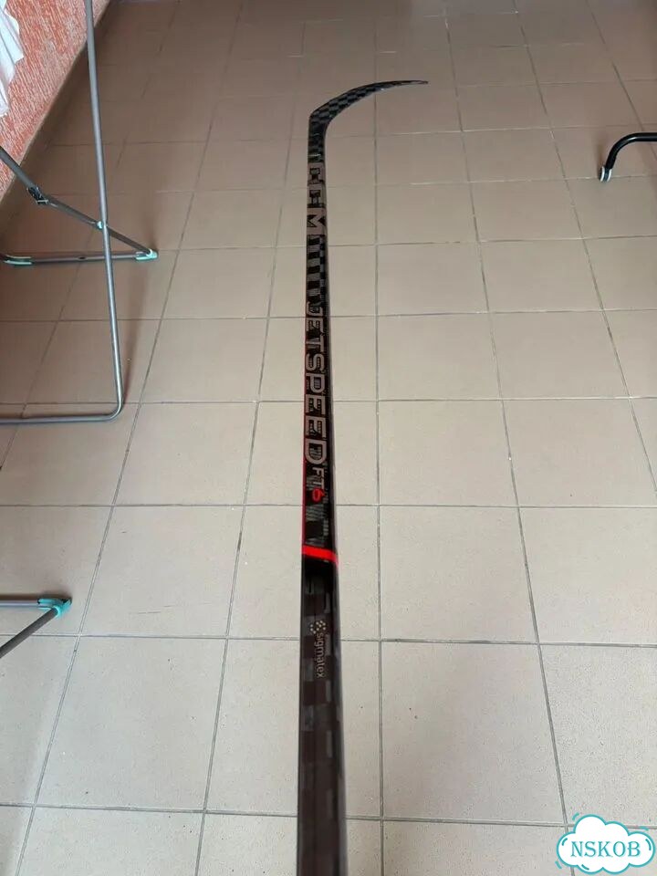 Клюшка хоккейная CCM jetspeed ft6 фото 1