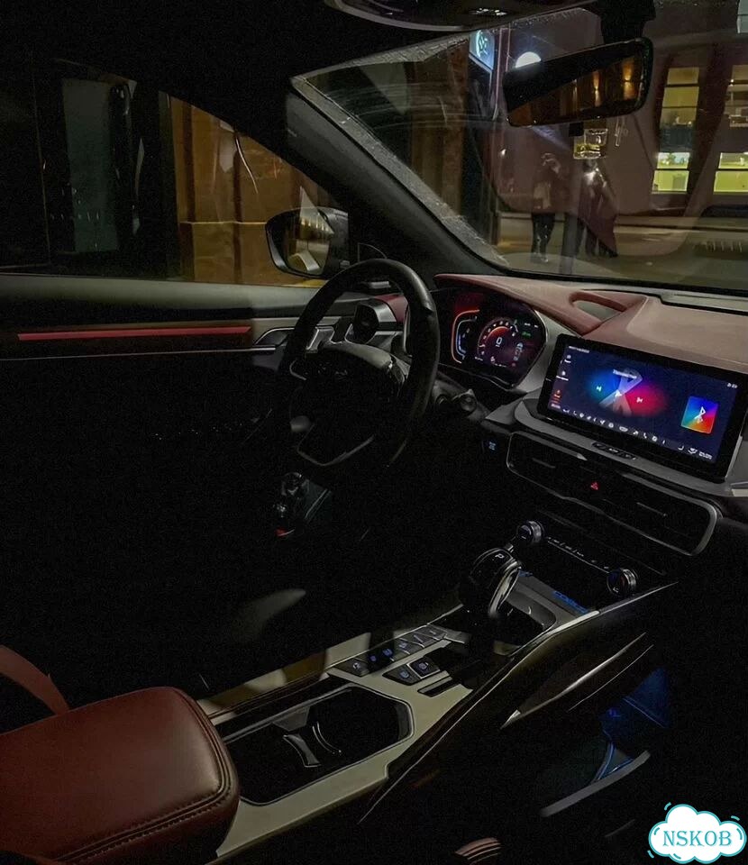 Аренда авто с выкупом Geely Coolray 2020 фото 10