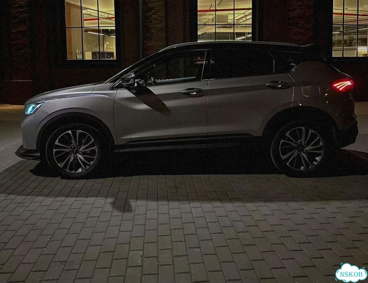 Аренда авто с выкупом Geely Coolray 2020 фото 3