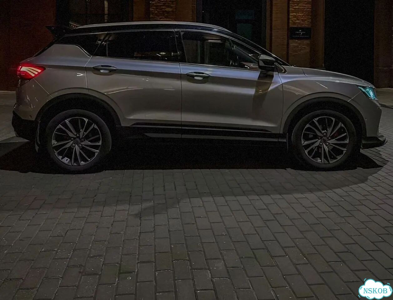 Аренда авто с выкупом Geely Coolray 2020 фото 4
