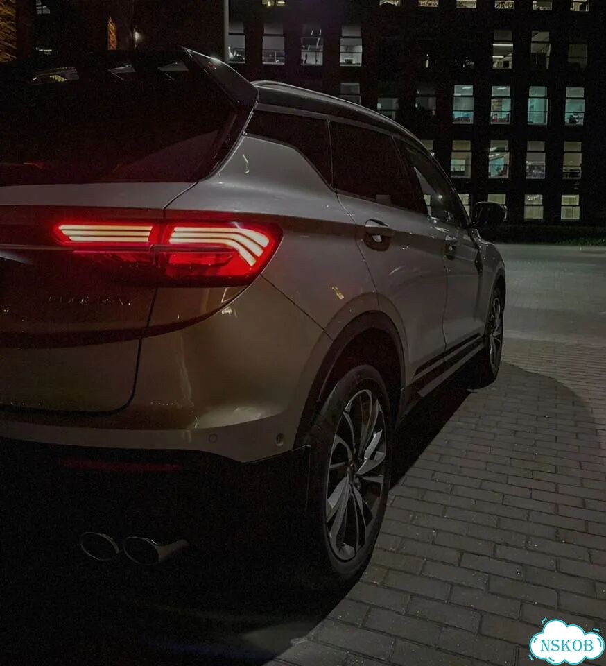 Аренда авто с выкупом Geely Coolray 2020 фото 7