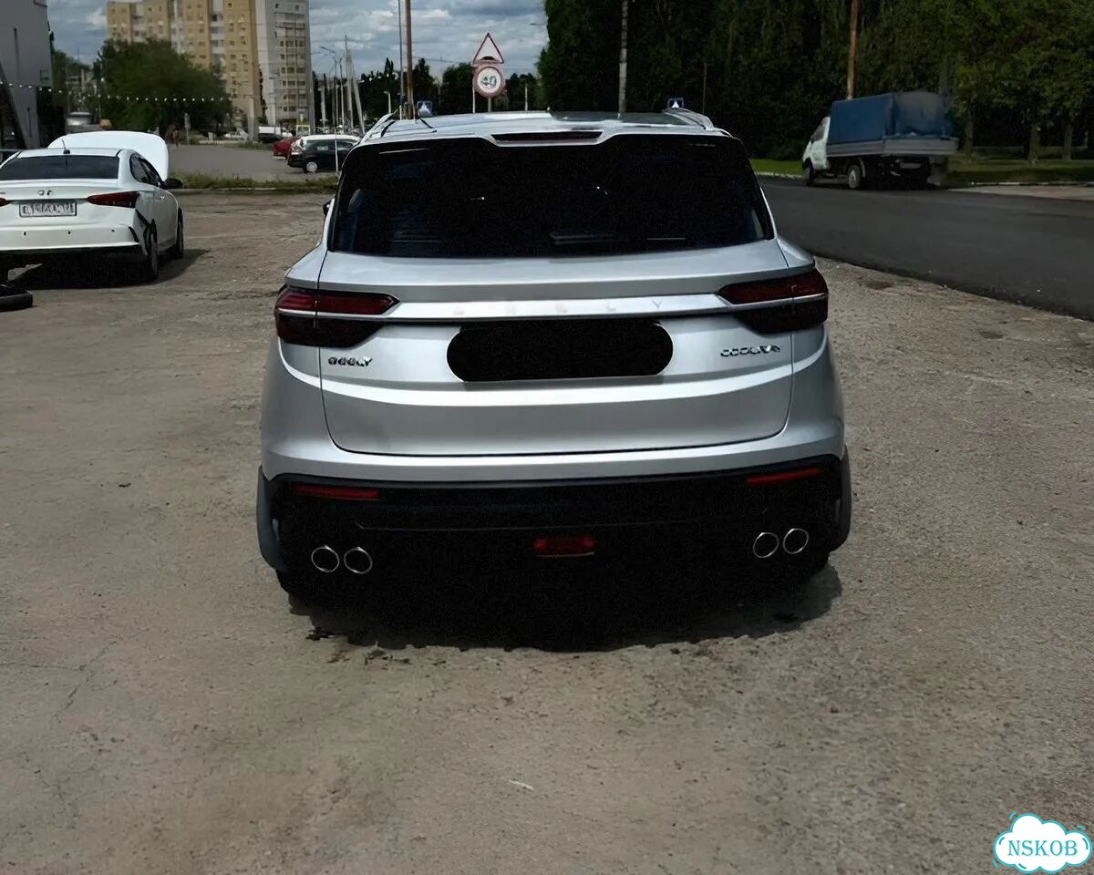 Аренда авто с выкупом Geely Coolray 2021 фото 4
