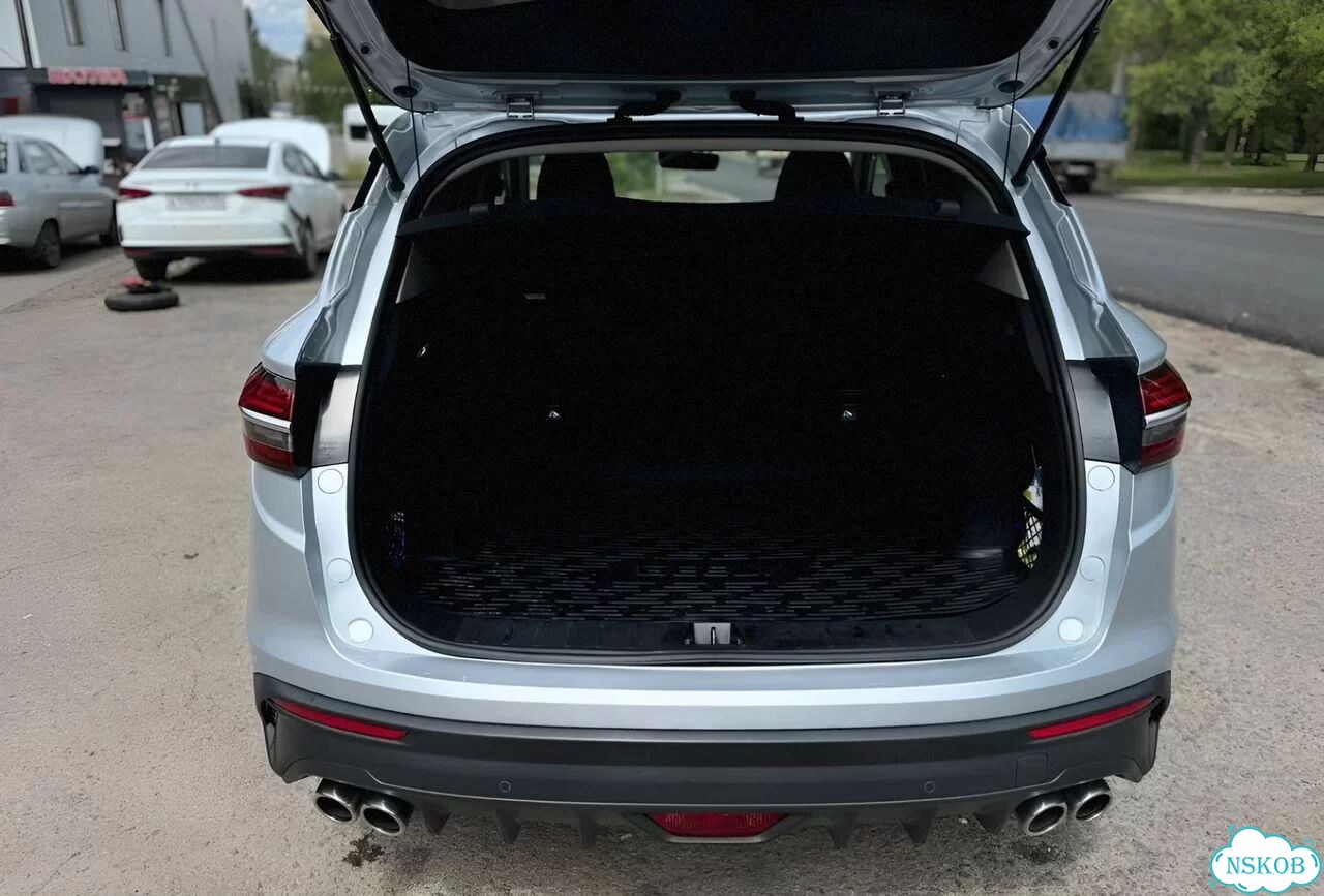 Аренда авто с выкупом Geely Coolray 2021 фото 6