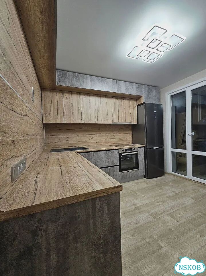 Кухонный гарнитур на заказ с доставкой и сборкой фото 3