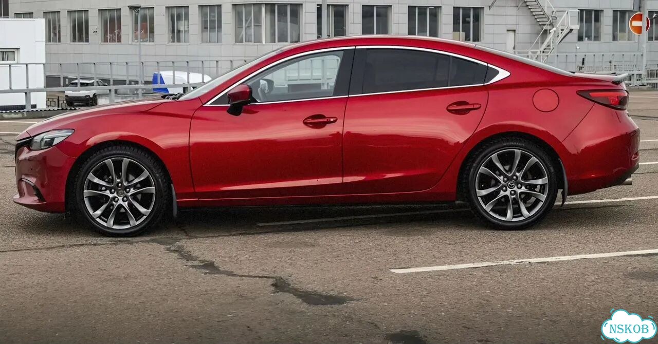 Аренда авто с выкупом Mazda 6 2018 фото 4