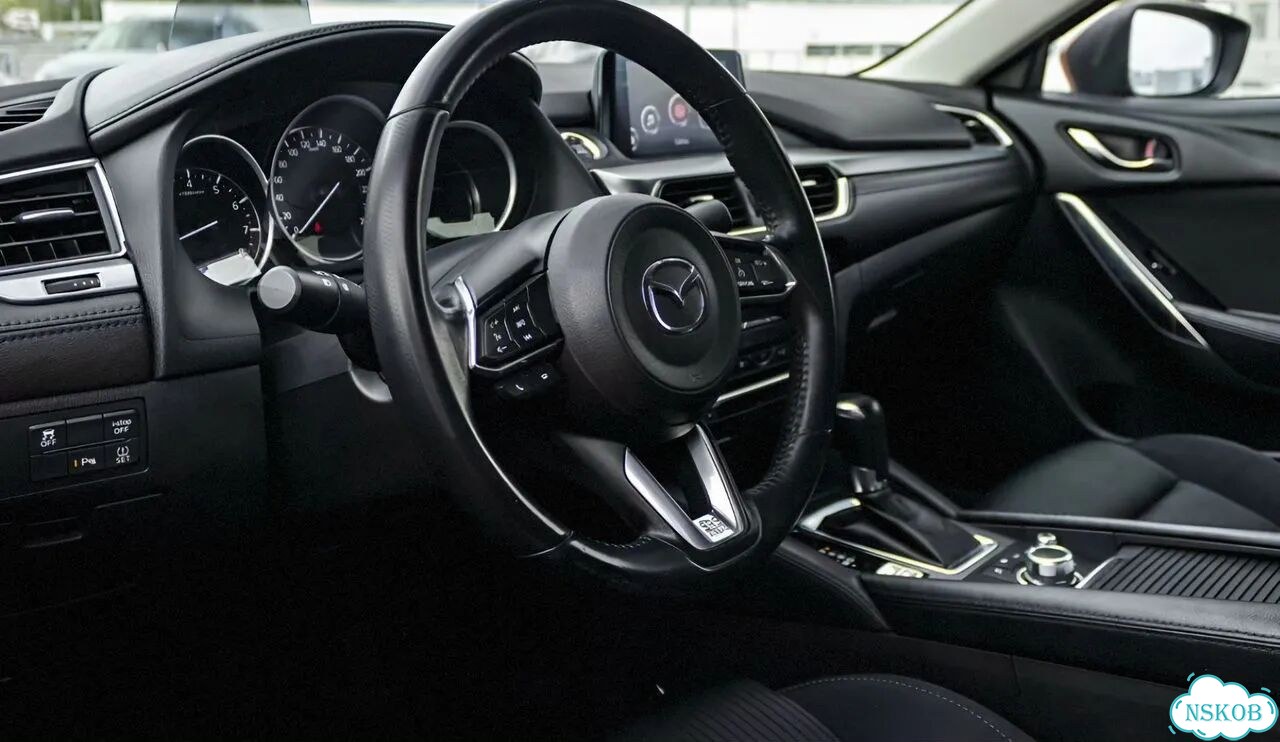 Аренда авто с выкупом Mazda 6 2018 фото 8