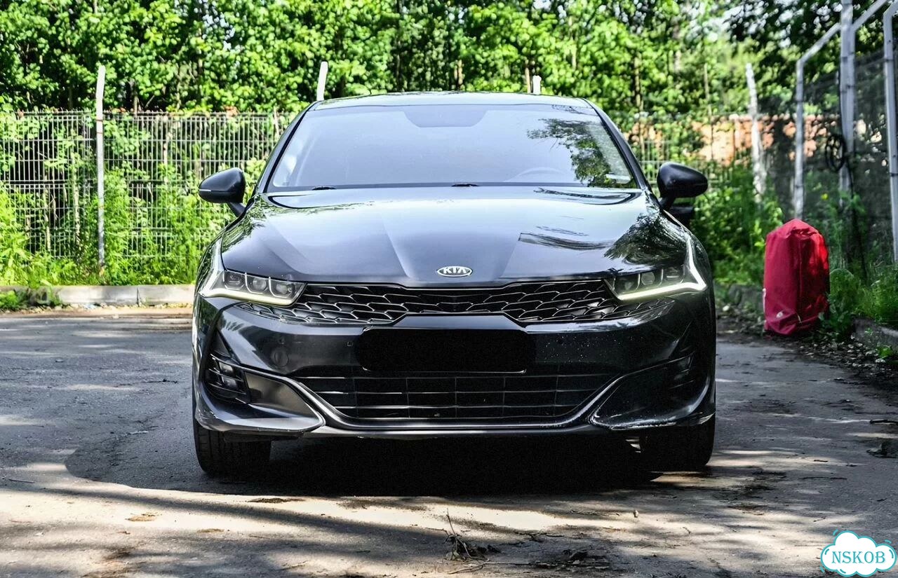 Аренда авто с выкупом Kia K5 2021 фото 2