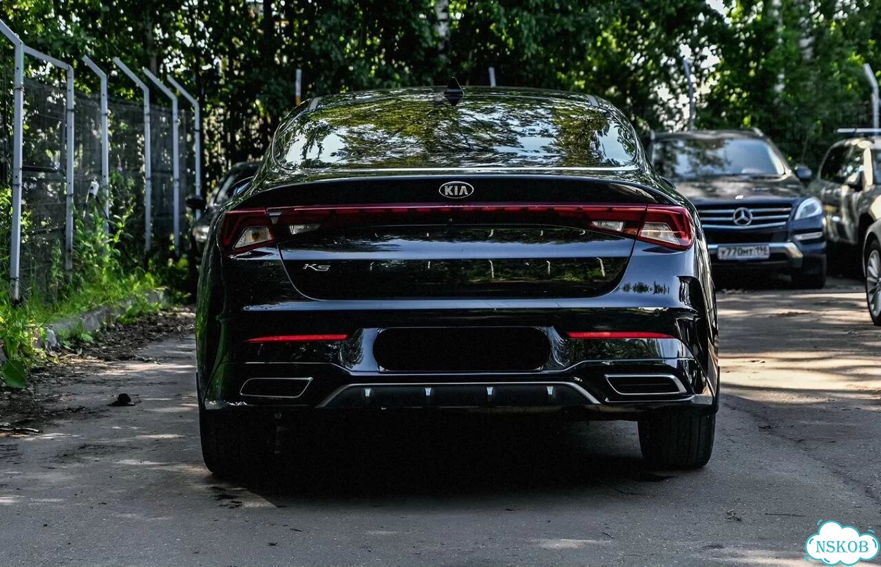Аренда авто с выкупом Kia K5 2021 фото 4