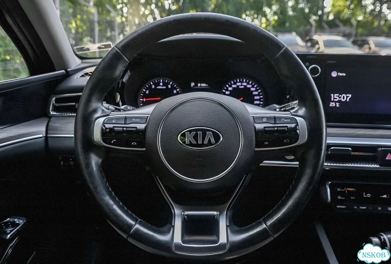 Аренда авто с выкупом Kia K5 2021 фото 7