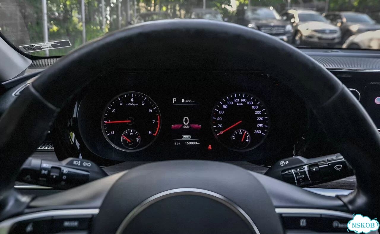 Аренда авто с выкупом Kia K5 2021 фото 9