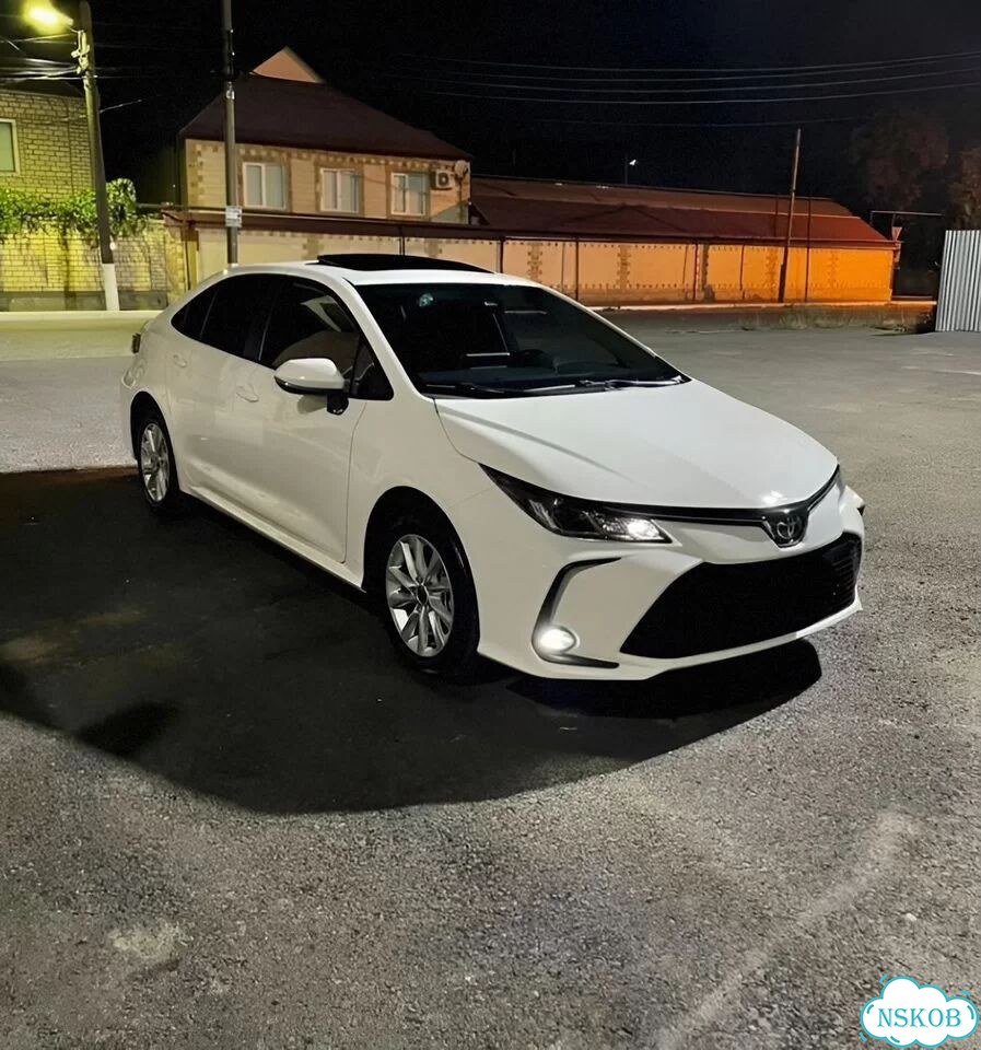 Аренда авто с выкупом Toyota Corolla 2023 фото 1