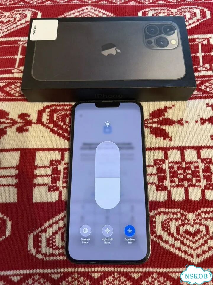 iPhone 13 Pro Max, 128 ГБ, SIM + eSIM фото 4
