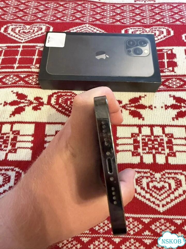 iPhone 13 Pro Max, 128 ГБ, SIM + eSIM фото 5