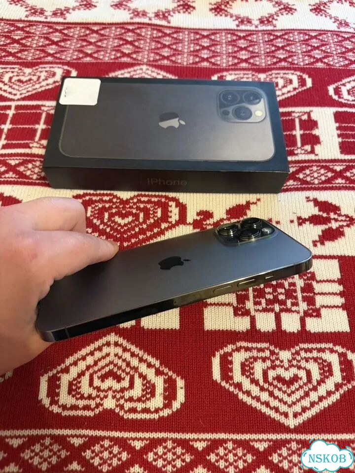 iPhone 13 Pro Max, 128 ГБ, SIM + eSIM фото 7