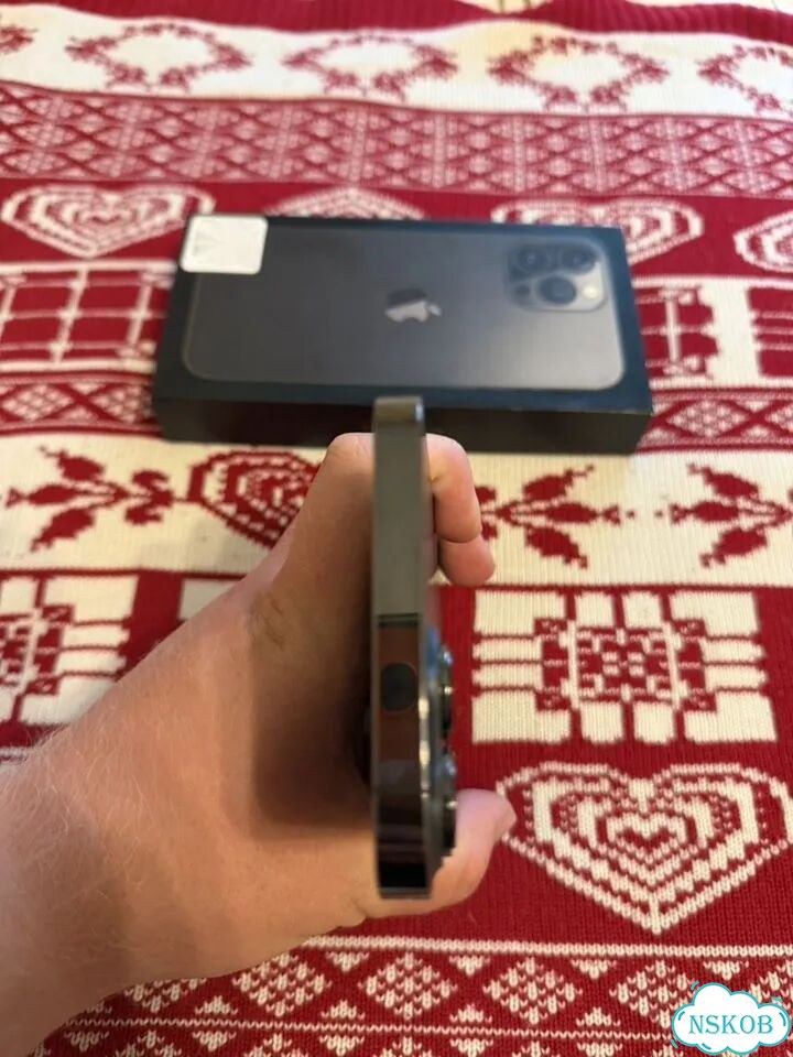 iPhone 13 Pro Max, 128 ГБ, SIM + eSIM фото 8