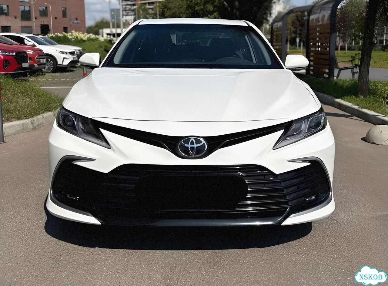 Аренда авто с выкупом Toyota Camry 2021 фото 3