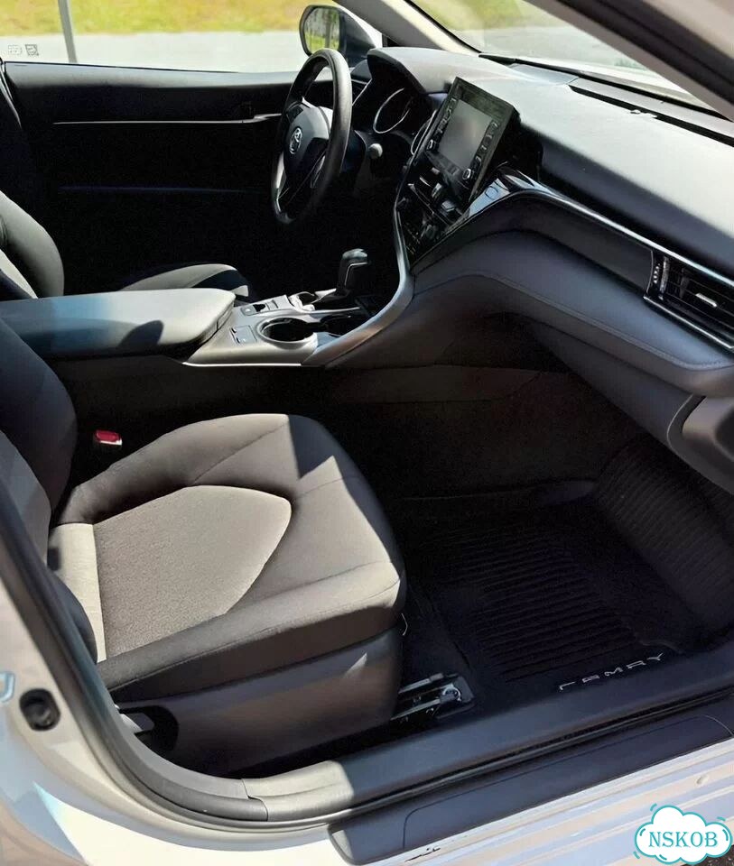 Аренда авто с выкупом Toyota Camry 2021 фото 8