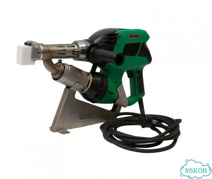 Ручной экструдер Leister weldplast S2 фото 1