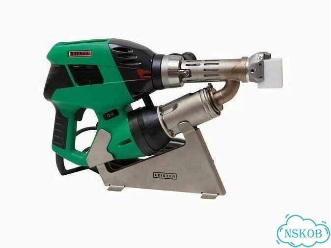 Ручной экструдер Leister weldplast S2 фото 2