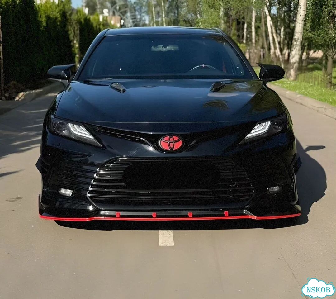 Аренда авто с выкупом Toyota Camry 2018 фото 3