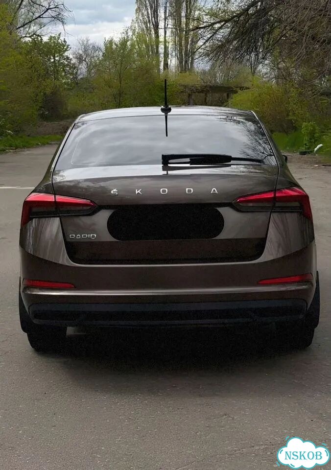 Аренда авто с выкупом Skoda Rapid 2020 фото 4