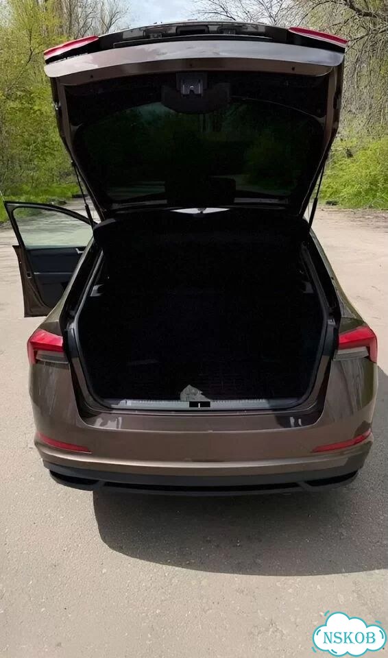Аренда авто с выкупом Skoda Rapid 2020 фото 5