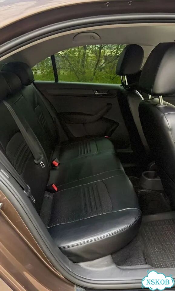 Аренда авто с выкупом Skoda Rapid 2020 фото 6