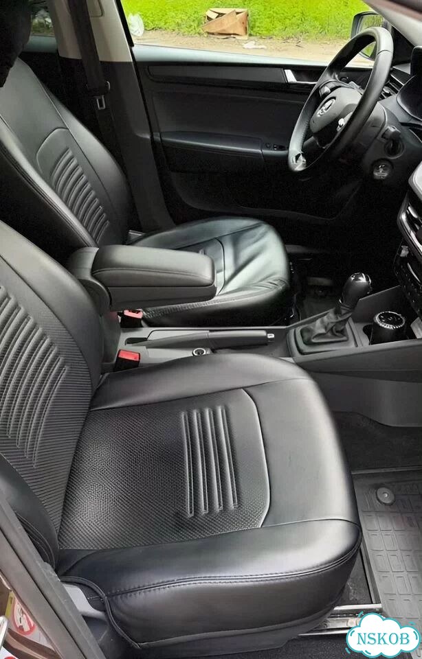 Аренда авто с выкупом Skoda Rapid 2020 фото 7