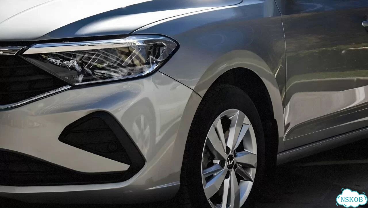 Аренда авто с выкупом Volkswagen Polo 2020 фото 3