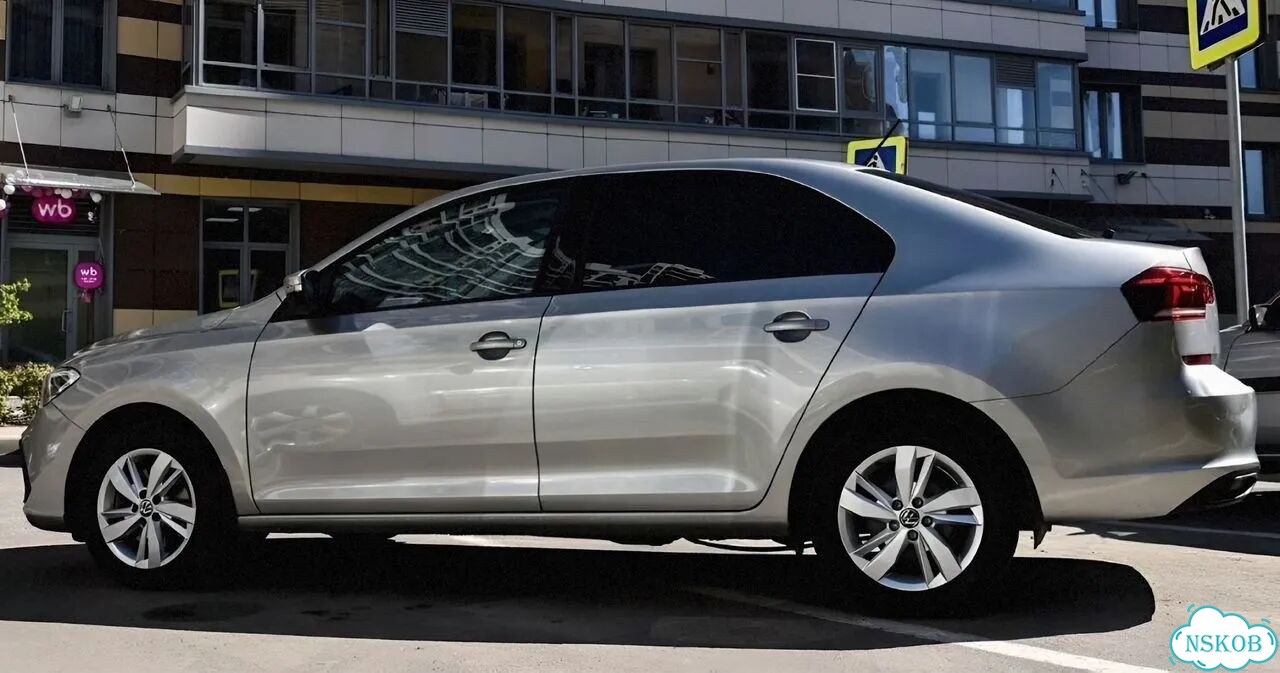 Аренда авто с выкупом Volkswagen Polo 2020 фото 6