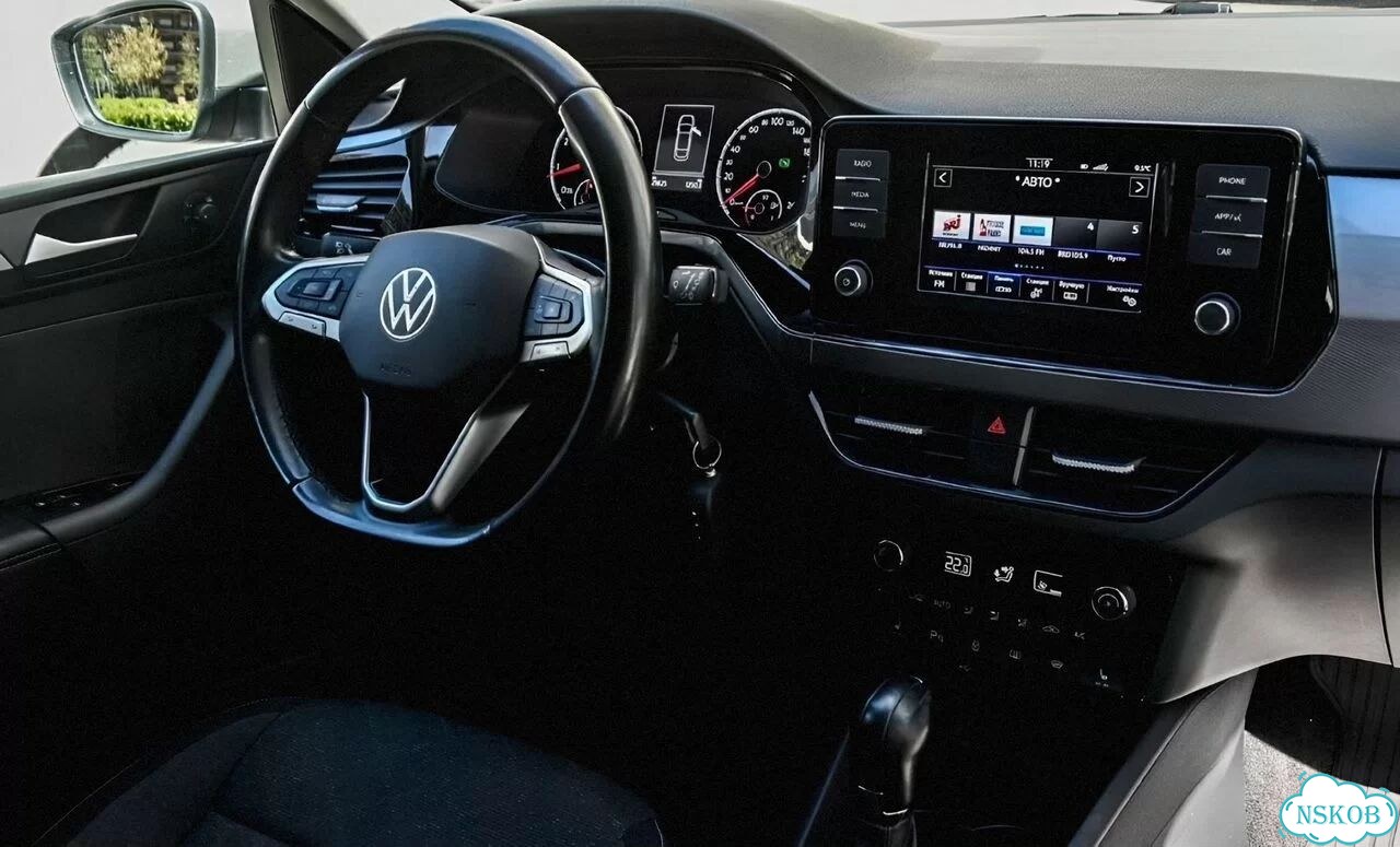 Аренда авто с выкупом Volkswagen Polo 2020 фото 7