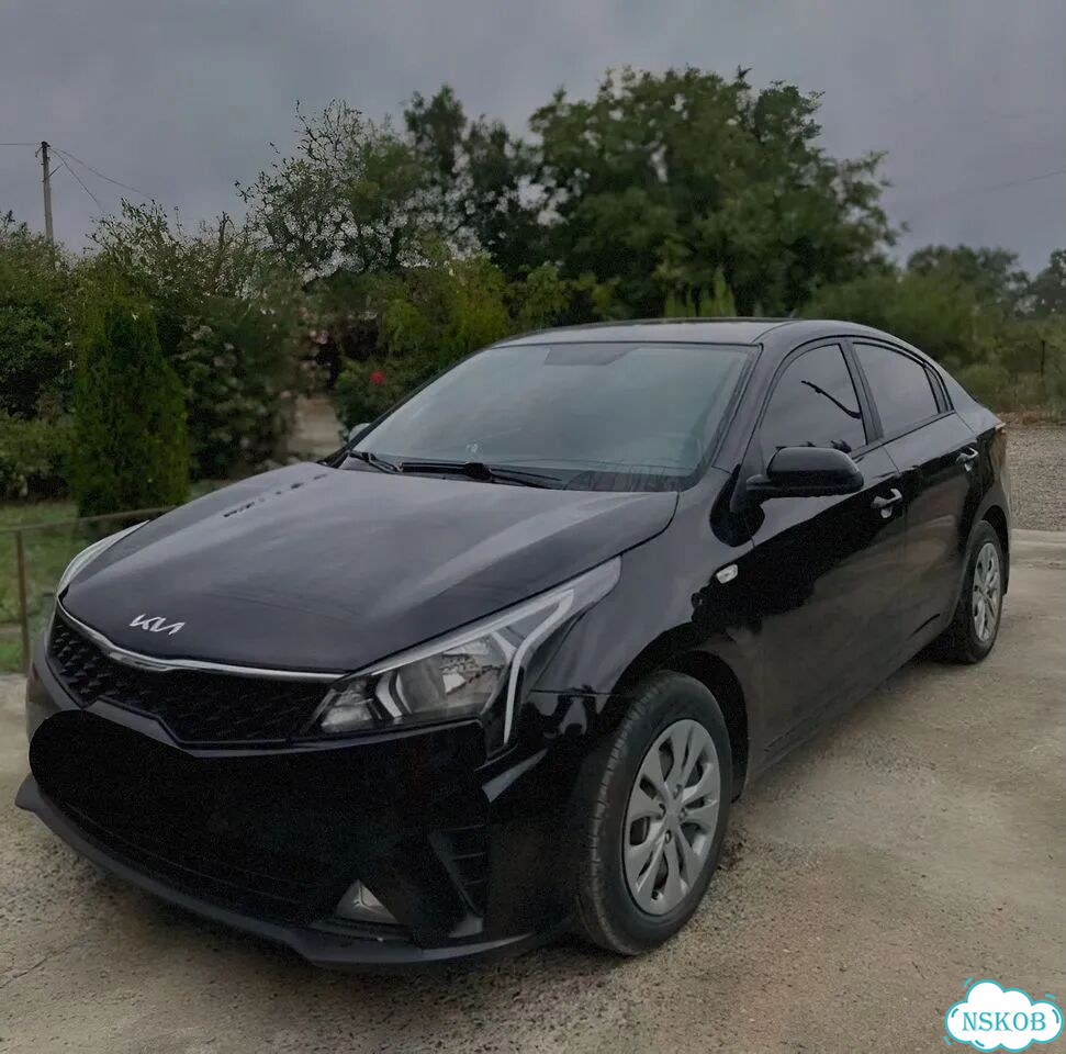 Аренда авто с выкупом Kia Rio 2021 фото 1