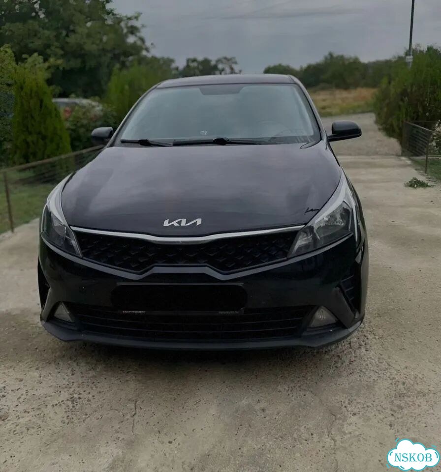 Аренда авто с выкупом Kia Rio 2021 фото 2