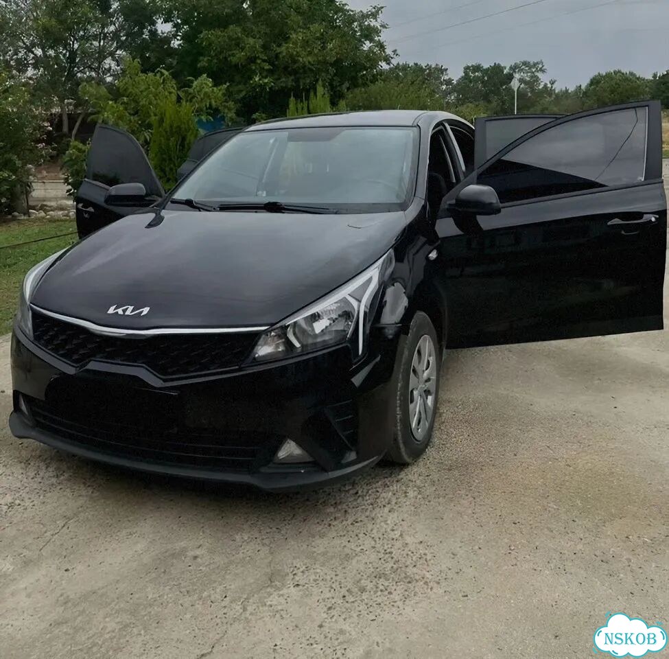 Аренда авто с выкупом Kia Rio 2021 фото 3