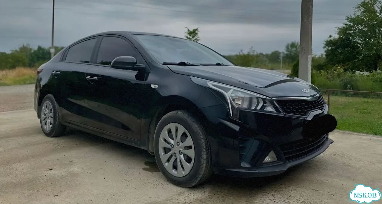 Аренда авто с выкупом Kia Rio 2021 фото 4