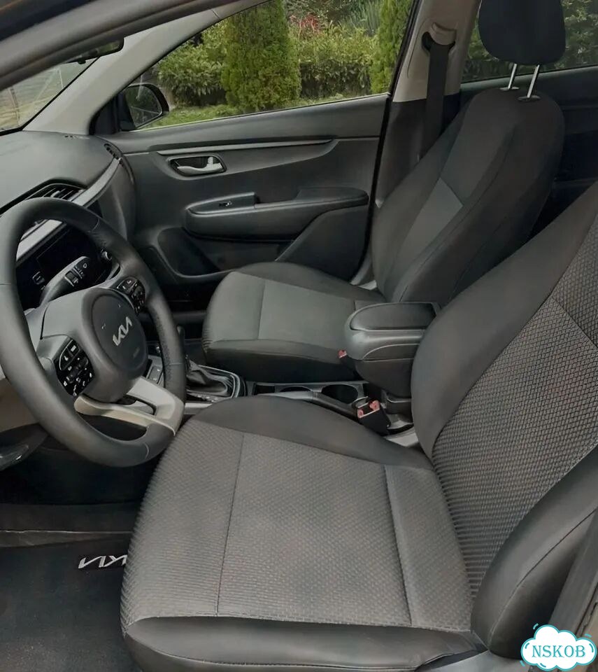 Аренда авто с выкупом Kia Rio 2021 фото 7