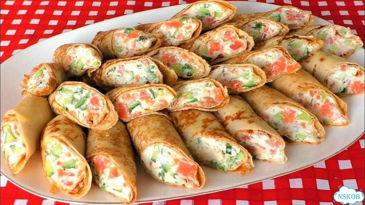 Блинчики домашние фото 3