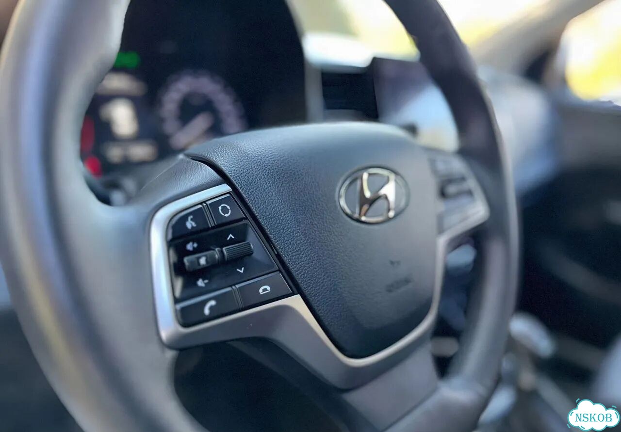 Аренда авто с выкупом Hyundai Solaris, 2021 фото 8