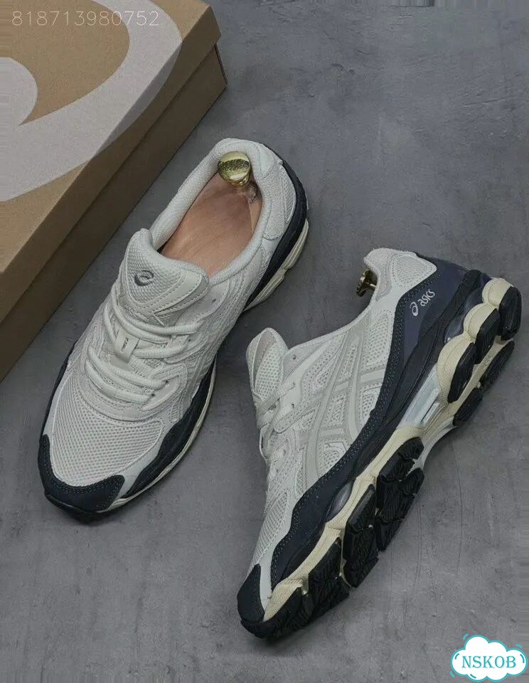 Кроссовки Asics Gel Nyc фото 6