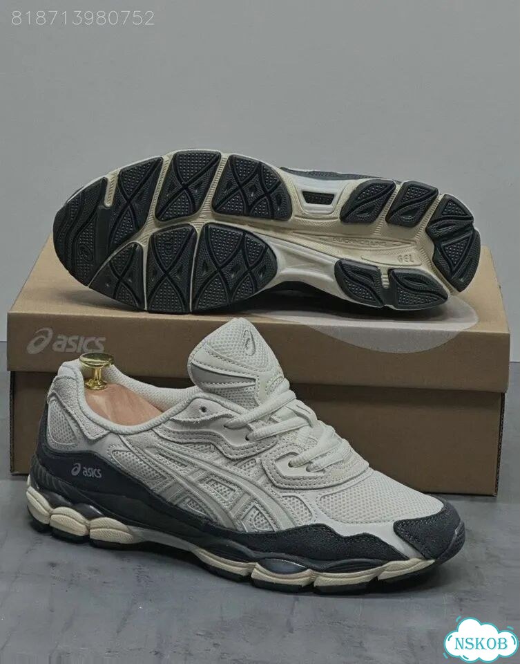 Кроссовки Asics Gel Nyc фото 7