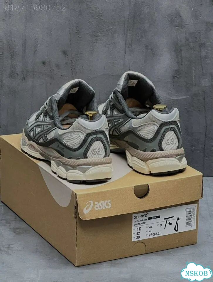 Кроссовки Asics Gel NYC фото 3