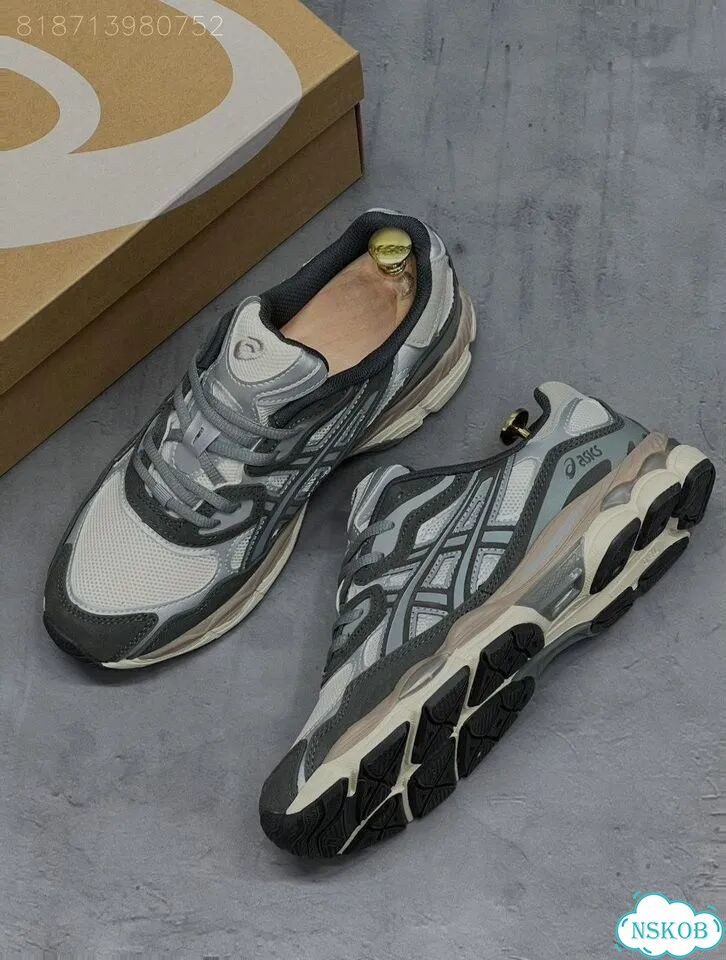 Кроссовки Asics Gel NYC фото 6