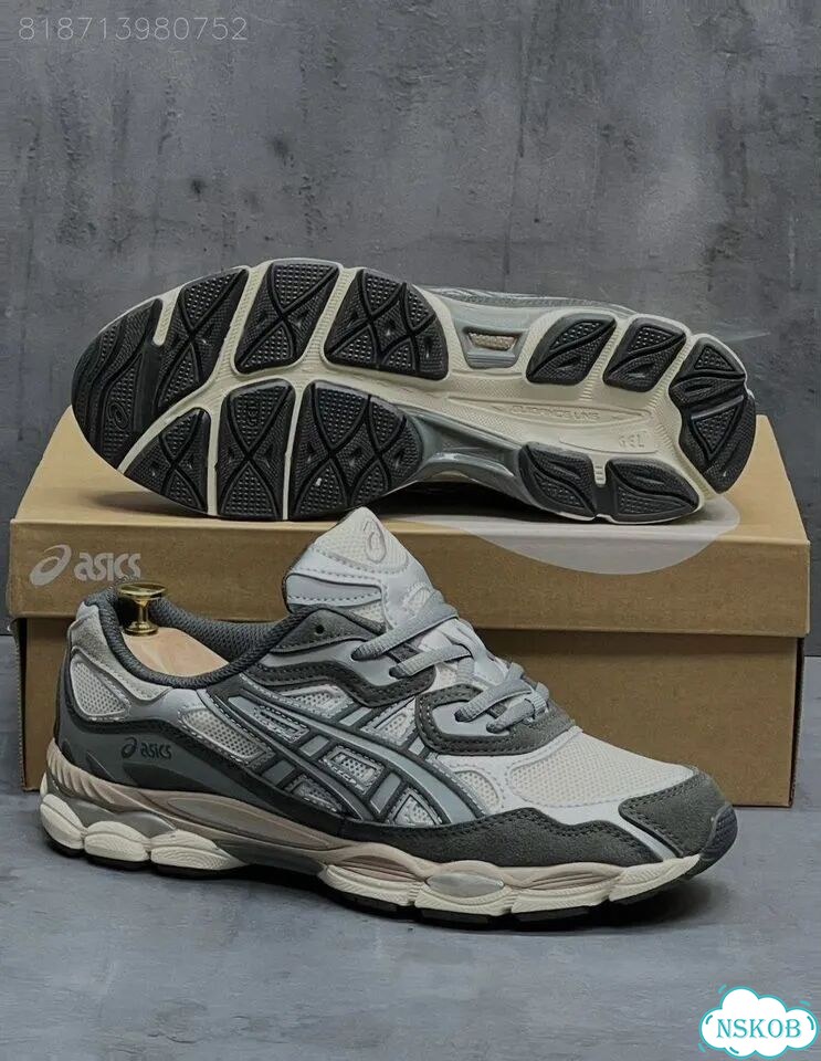 Кроссовки Asics Gel NYC фото 7
