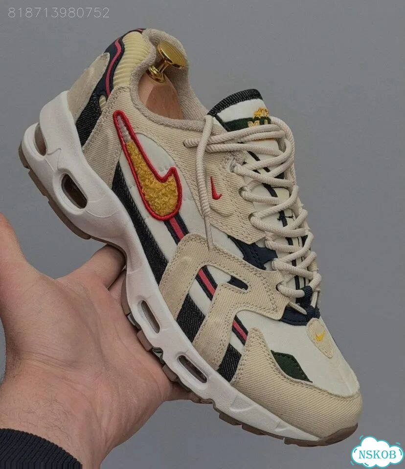 Кроссовки Nike Air Max 96 фото 3