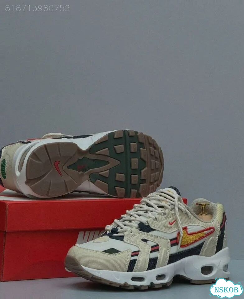 Кроссовки Nike Air Max 96 фото 5