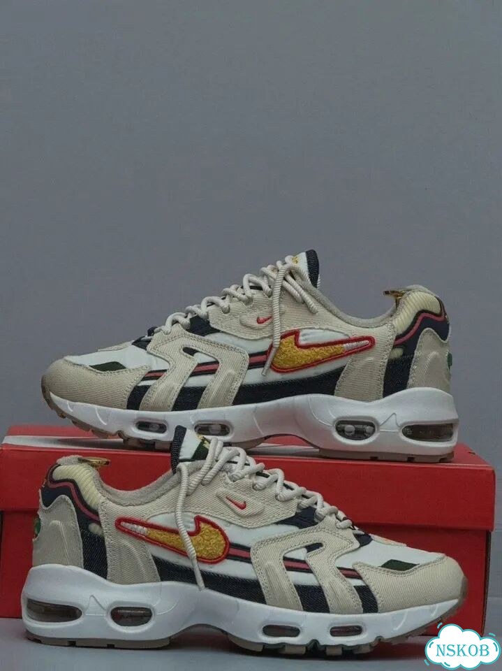 Кроссовки Nike Air Max 96 фото 6